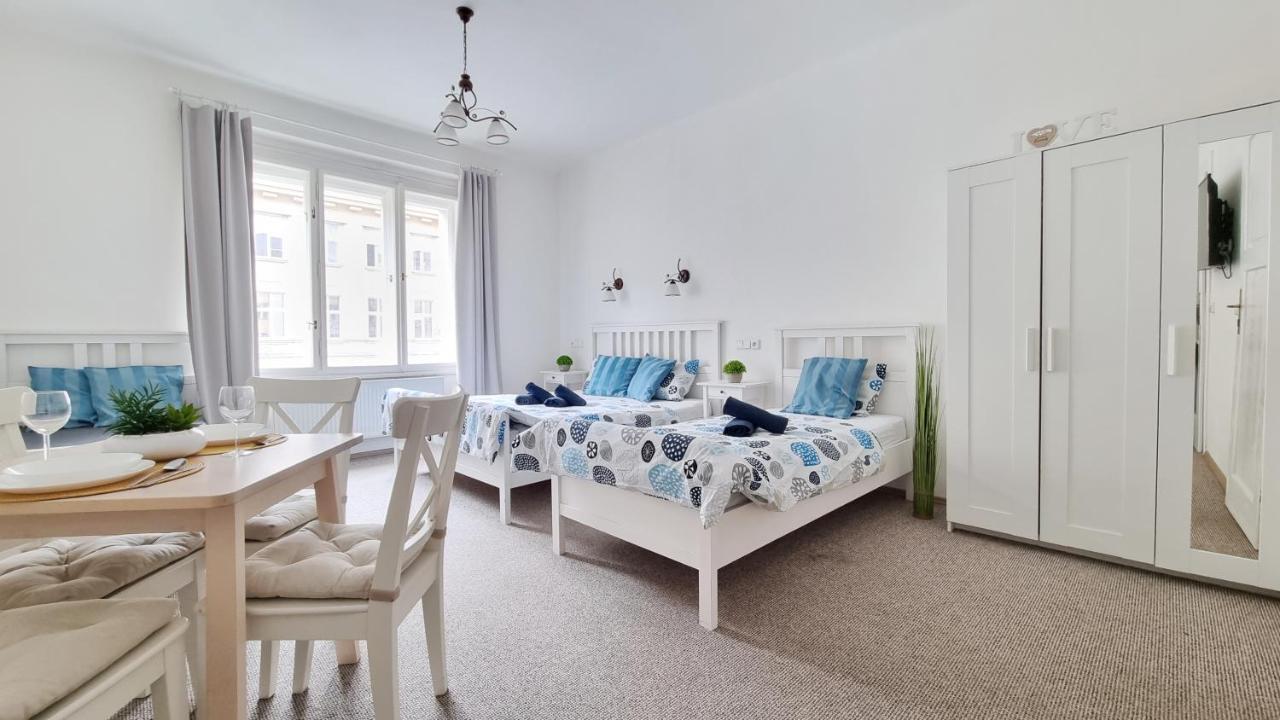 Finnem Rentals Zikova Prága Kültér fotó